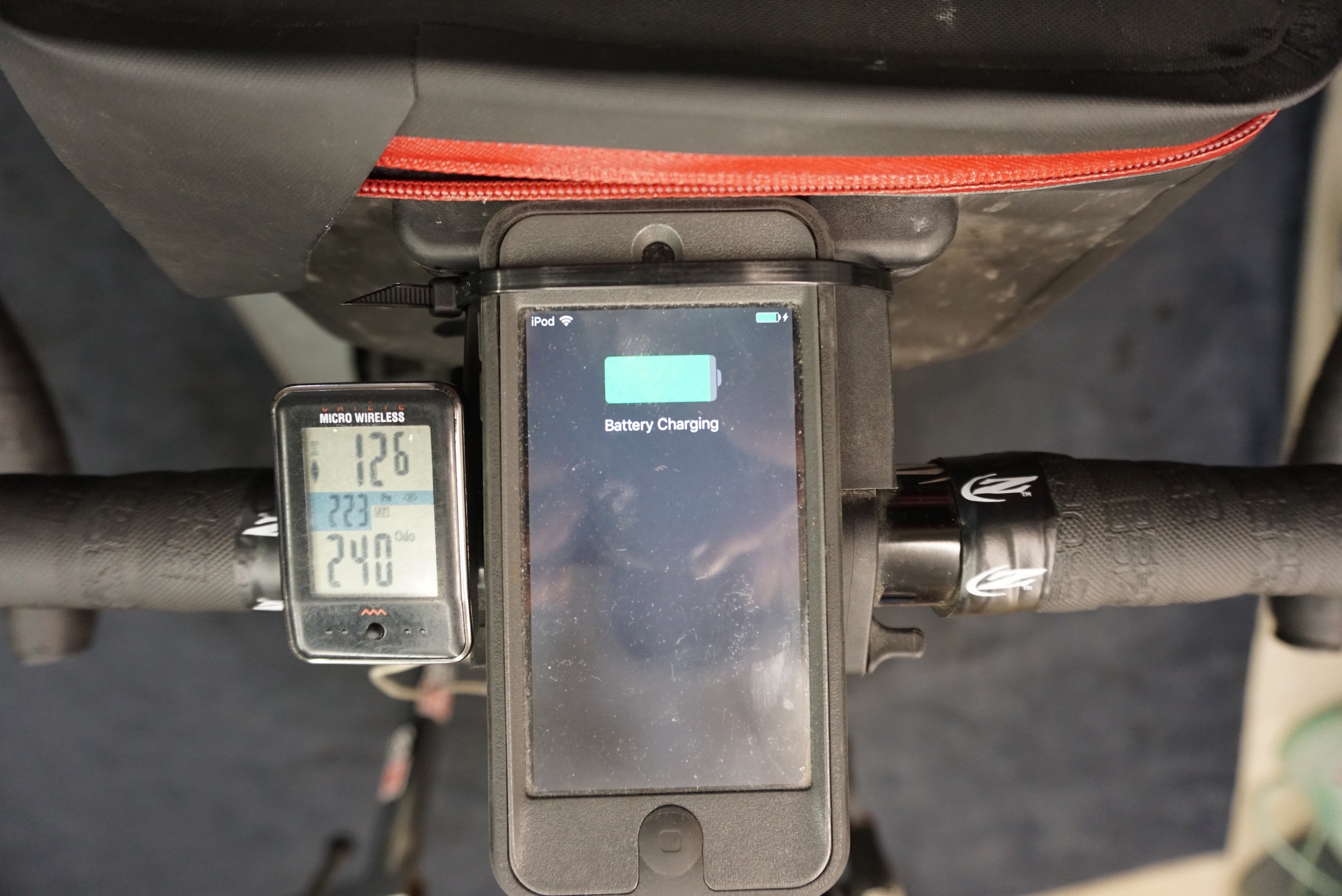 Sinewave Cycles Reactor USB Charger